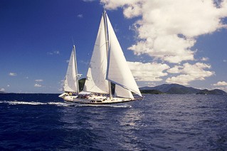 Sandcastle - Underway